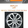 Диски REPLAY LR7 | Каталог Wheelsnheels.ru