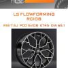 Диски LS FlowForming RC108 | Каталог Wheelsnheels.ru