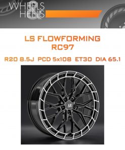 Диски LS FlowForming RC97 | Каталог Wheelsnheels.ru