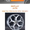 Диски REPLAY A179 | Каталог Wheelsnheels.ru