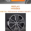 Диски REPLAY HND263 | Каталог Wheelsnheels.ru