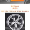 Диски REPLAY B135 | Каталог Wheelsnheels.ru