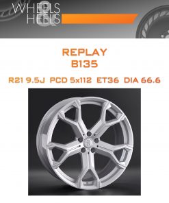 Диски REPLAY B135 | Каталог Wheelsnheels.ru