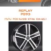 Диски REPLAY PG93 | Каталог Wheelsnheels.ru