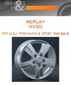 Диски REPLAY HV30 | Каталог Wheelsnheels.ru