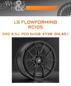 Диски LS FlowForming RC105 | Каталог Wheelsnheels.ru