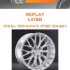 Диски REPLAY LX180 | Каталог Wheelsnheels.ru