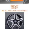 Диски REPLAY MR137 | Каталог Wheelsnheels.ru
