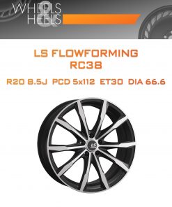 Диски LS FlowForming RC38 | Каталог Wheelsnheels.ru