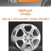 Диски REPLAY TY401 | Каталог Wheelsnheels.ru