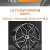 Диски LS FlowForming RC101 | Каталог Wheelsnheels.ru