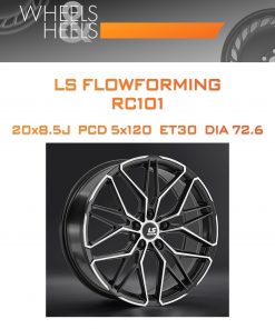 Диски LS FlowForming RC101 | Каталог Wheelsnheels.ru