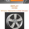 Диски REPLAY HV33 | Каталог Wheelsnheels.ru