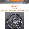 Диски REPLAY A210 | Каталог Wheelsnheels.ru