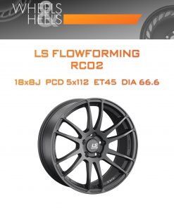 Диски LS FlowForming RC02 | Каталог Wheelsnheels.ru