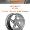 Диски INFORGED IFG31 | Каталог Wheelsnheels.ru
