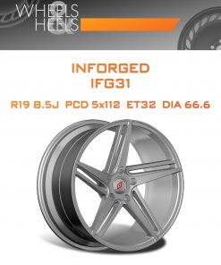 Диски INFORGED IFG31 | Каталог Wheelsnheels.ru