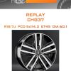 Диски REPLAY CHG37 | Каталог Wheelsnheels.ru