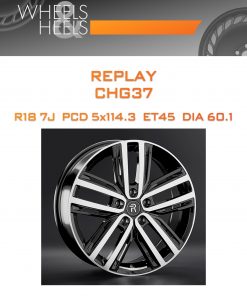 Диски REPLAY CHG37 | Каталог Wheelsnheels.ru