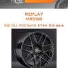 Диски REPLAY MR268 | Каталог Wheelsnheels.ru