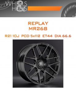 Диски REPLAY MR268 | Каталог Wheelsnheels.ru