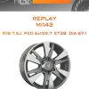 Диски REPLAY MI142 | Каталог Wheelsnheels.ru