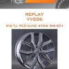Диски REPLAY VV226 | Каталог Wheelsnheels.ru