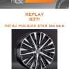 Диски REPLAY B371 | Каталог Wheelsnheels.ru
