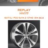 Диски REPLAY HV117 | Каталог Wheelsnheels.ru