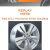 Диски REPLAY MR78 | Каталог Wheelsnheels.ru