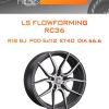 Диски LS FlowForming RC36 | Каталог Wheelsnheels.ru