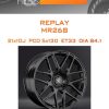Диски REPLAY MR268 | Каталог Wheelsnheels.ru