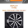 Диски REPLAY VV96 | Каталог Wheelsnheels.ru