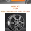 Диски REPLAY TY91 | Каталог Wheelsnheels.ru
