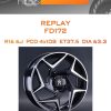 Диски REPLAY FD172 | Каталог Wheelsnheels.ru