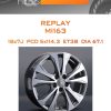 Диски REPLAY MI163 | Каталог Wheelsnheels.ru