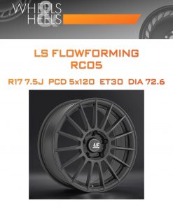 Диски LS FlowForming RC05 | Каталог Wheelsnheels.ru