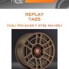 Диски REPLAY TA25 | Каталог Wheelsnheels.ru