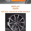 Диски REPLAY A249 | Каталог Wheelsnheels.ru