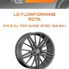 Диски LS FlowForming RC76 | Каталог Wheelsnheels.ru