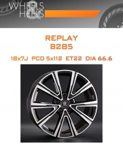 Диски REPLAY B285 | Каталог Wheelsnheels.ru