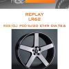 Диски REPLAY LR62 | Каталог Wheelsnheels.ru