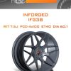 Диски INFORGED IFG38 | Каталог Wheelsnheels.ru