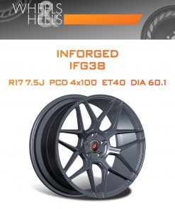 Диски INFORGED IFG38 | Каталог Wheelsnheels.ru