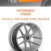 Диски INFORGED IFG39 | Каталог Wheelsnheels.ru