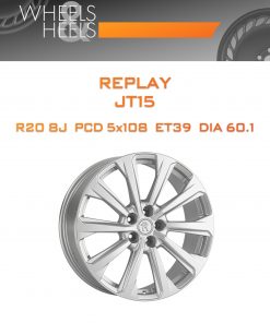 Диски REPLAY JT15 | Каталог Wheelsnheels.ru