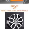 Диски REPLAY LR7 | Каталог Wheelsnheels.ru