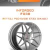 Диски INFORGED IFG38 | Каталог Wheelsnheels.ru