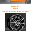 Диски REPLAY PR13 | Каталог Wheelsnheels.ru