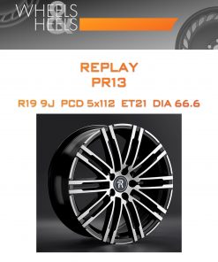 Диски REPLAY PR13 | Каталог Wheelsnheels.ru